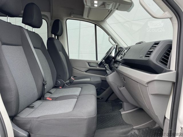 Kastenwagen hoch VOLKSWAGEN Crafter Kasten 35 L4H3 AHK KLIMA DAB PDC KAMERA