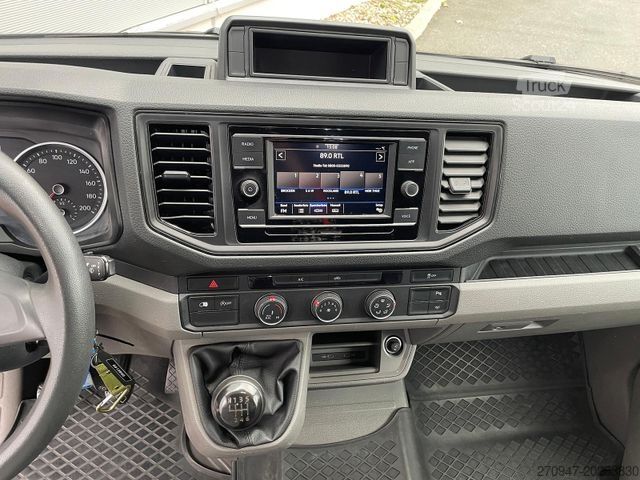 Kastenwagen hoch VOLKSWAGEN Crafter Kasten 35 L4H3 AHK KLIMA DAB PDC KAMERA
