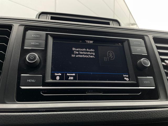 Fourgon surélevé VOLKSWAGEN Crafter Kasten 35 L4H3 AHK KLIMA DAB PDC KAMERA