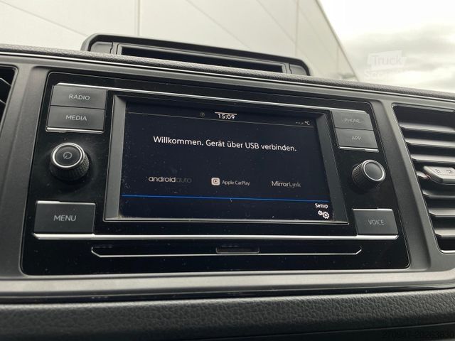 Kastenwagen hoch VOLKSWAGEN Crafter Kasten 35 L4H3 AHK KLIMA DAB PDC KAMERA