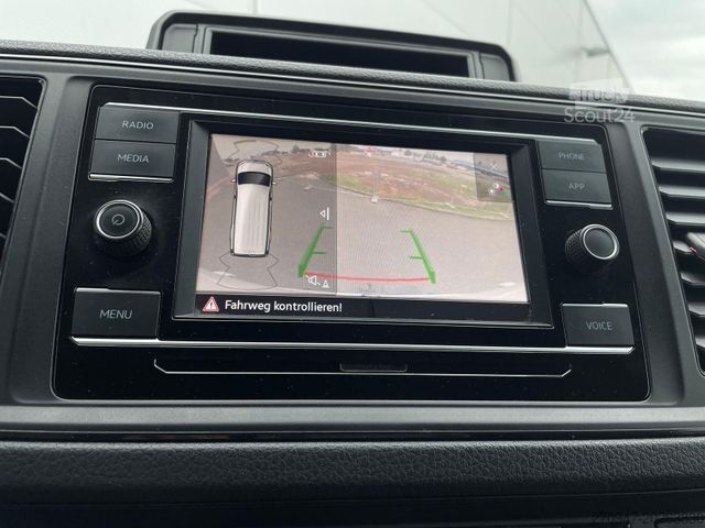 Kastenwagen hoch VOLKSWAGEN Crafter Kasten 35 L4H3 AHK KLIMA DAB PDC KAMERA