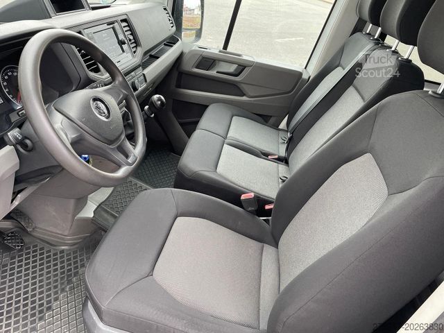 Kastenwagen hoch VOLKSWAGEN Crafter Kasten 35 L4H3 AHK KLIMA DAB PDC KAMERA