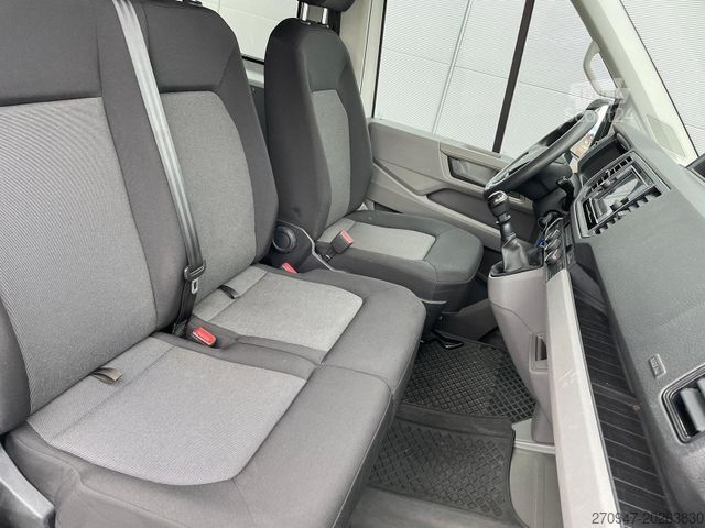 Kastenwagen hoch VOLKSWAGEN Crafter Kasten 35 L4H3 AHK KLIMA DAB PDC KAMERA
