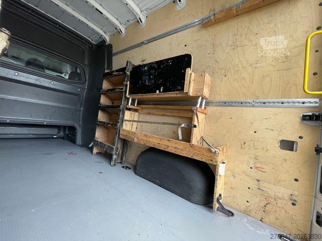 Kastenwagen hoch VOLKSWAGEN Crafter Kasten 35 L4H3 AHK KLIMA DAB PDC KAMERA