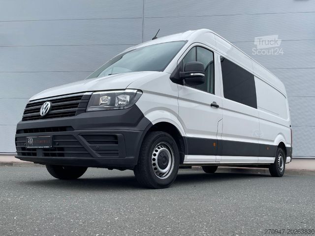 Kastenwagen hoch VOLKSWAGEN Crafter Kasten 35 L4H3 AHK KLIMA DAB PDC KAMERA