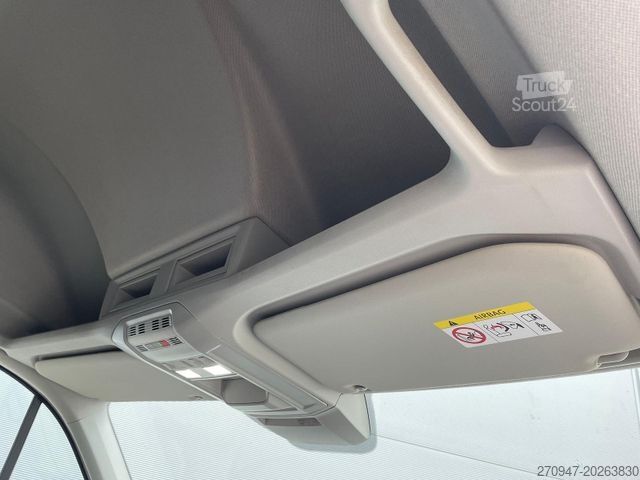 Fourgon surélevé VOLKSWAGEN Crafter Kasten 35 L4H3 AHK KLIMA DAB PDC KAMERA