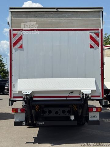 Drankentruck MERCEDES-BENZ ANTOS 2533 L / LBW / LENKACHSE / 22 PAL