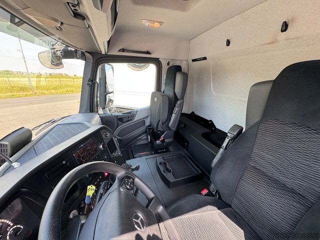 Drankentruck MERCEDES-BENZ ANTOS 2533 L / LBW / LENKACHSE / 22 PAL