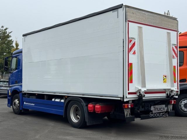 Drankentruck MERCEDES-BENZ ANTOS 1836 L / LBW / WINGLINER