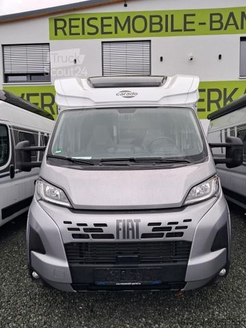 Caravana semiintegrada CARADO T 338 338 pro+ Markise/Navi/Rf-Kam/TV