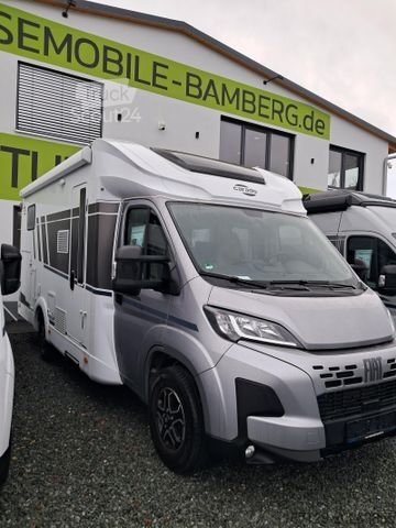 Caravana semiintegrada CARADO T 338 338 pro+ Markise/Navi/Rf-Kam/TV