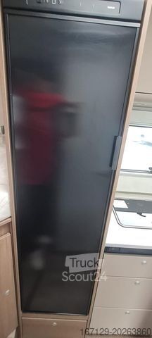 Camping-car semi-intégré CARADO T 328 5 Sitz und Schlafplätze