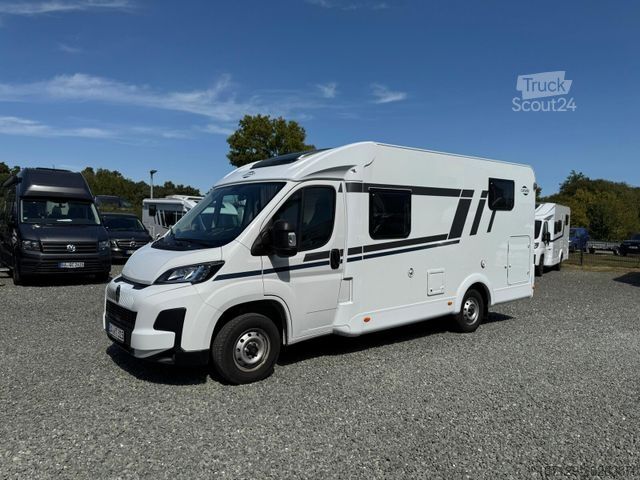 Teilintegriertes Wohnmobil CARADO V 337 V337 / Markise / Navi / Aktion Hausmesse