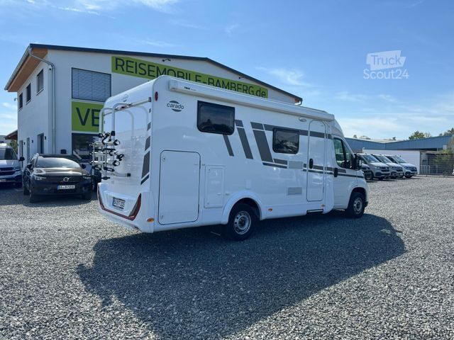 Teilintegriertes Wohnmobil CARADO V 337 V337 / Markise / Navi / Aktion Hausmesse