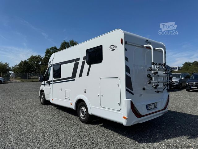 Teilintegriertes Wohnmobil CARADO V 337 V337 / Markise / Navi / Aktion Hausmesse