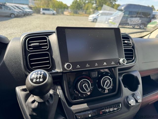 Teilintegriertes Wohnmobil CARADO V 337 V337 / Markise / Navi / Aktion Hausmesse