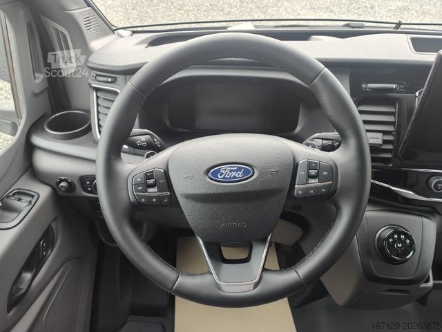 Teilintegriertes Wohnmobil CARADO Edition26 T Ford 449 Messepreis Hausmesse