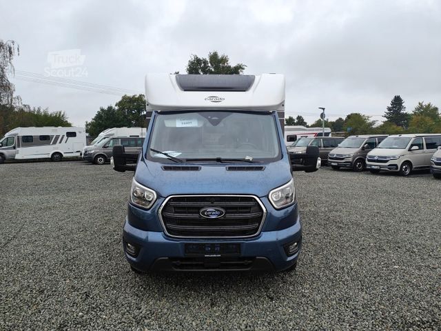 Teilintegriertes Wohnmobil CARADO Edition26 T Ford 449 Messepreis Hausmesse