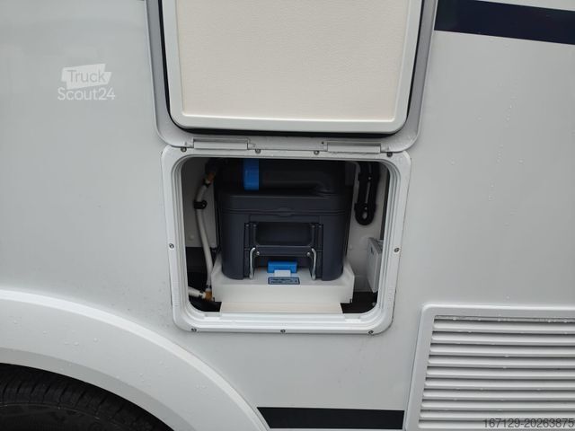 Teilintegriertes Wohnmobil CARADO Edition26 T Ford 449 Messepreis Hausmesse