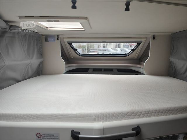 Teilintegriertes Wohnmobil CARADO Edition26 T Ford 449 Messepreis Hausmesse