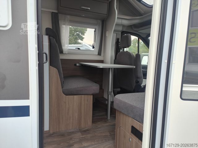 Teilintegriertes Wohnmobil CARADO Edition26 T Ford 449 Messepreis Hausmesse