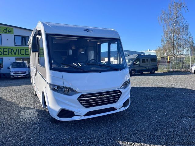 Autorulotă integrată CARADO I 338