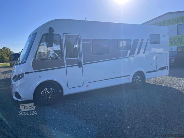 Autorulotă integrată CARADO I 338