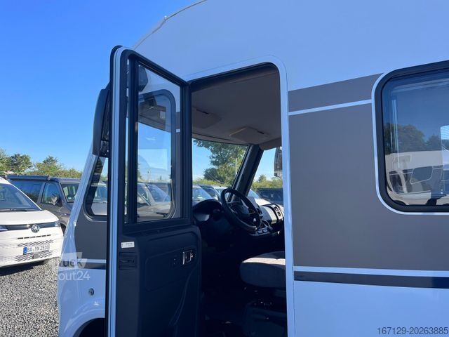 Integriertes Wohnmobil CARADO I 338