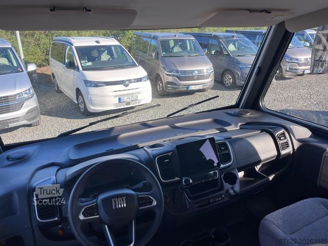 Integriertes Wohnmobil CARADO I 338