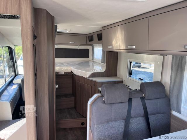 Integriertes Wohnmobil CARADO I 338