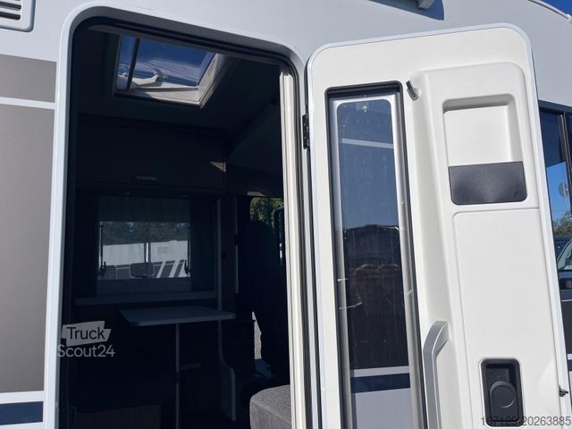 Integriertes Wohnmobil CARADO I 338