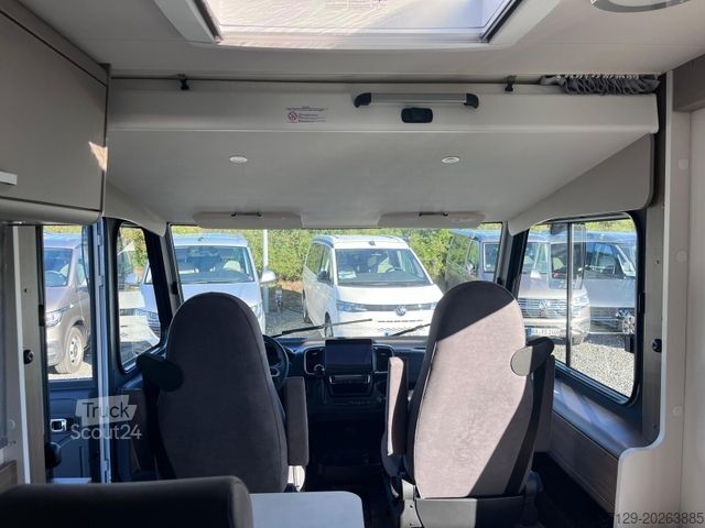 Integriertes Wohnmobil CARADO I 338