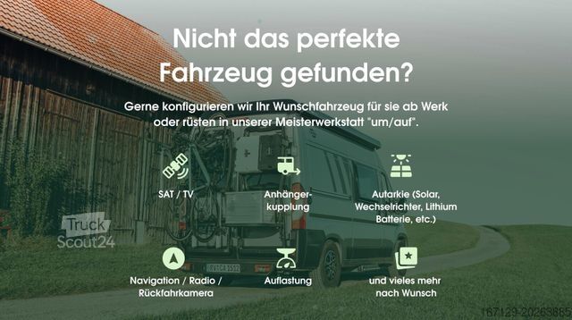 Integriertes Wohnmobil CARADO I 338