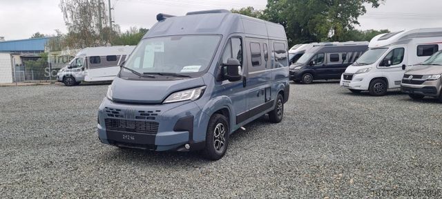 Kastenwagen Wohnmobil / Campervan CARADO pro CV 540  540 pro - Aktionspreis zur Hausmesse