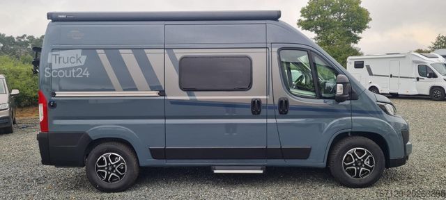 Kastenwagen Wohnmobil / Campervan CARADO pro CV 540  540 pro - Aktionspreis zur Hausmesse