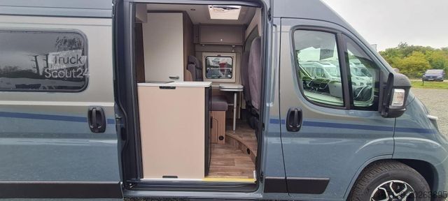 Kastenwagen Wohnmobil / Campervan CARADO pro CV 540  540 pro - Aktionspreis zur Hausmesse