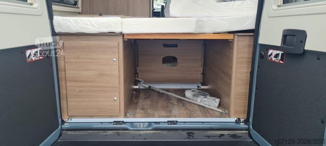 Kastenwagen Wohnmobil / Campervan CARADO pro CV 540  540 pro - Aktionspreis zur Hausmesse