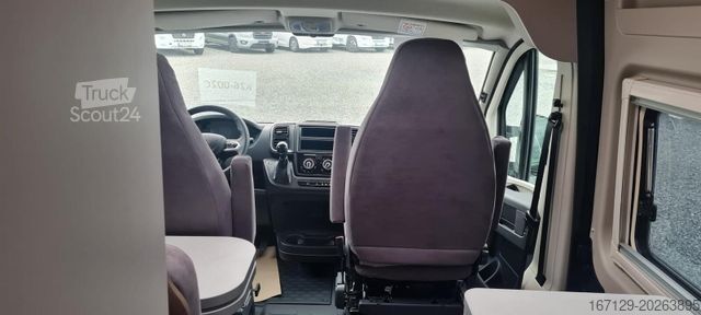 Kastenwagen Wohnmobil / Campervan CARADO pro CV 540  540 pro - Aktionspreis zur Hausmesse
