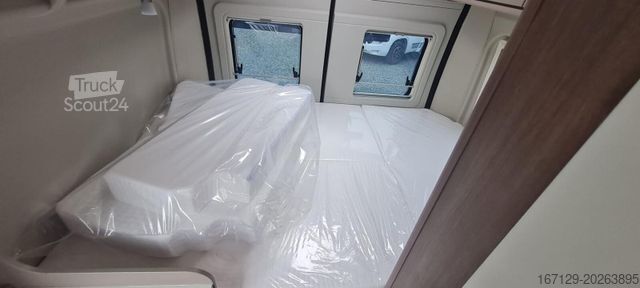 Kastenwagen Wohnmobil / Campervan CARADO pro CV 540  540 pro - Aktionspreis zur Hausmesse
