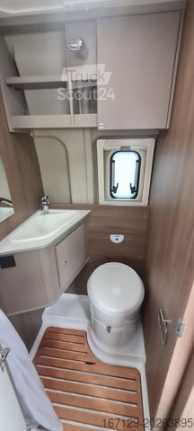 Kastenwagen Wohnmobil / Campervan CARADO pro CV 540  540 pro - Aktionspreis zur Hausmesse