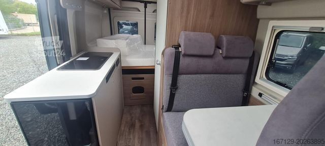Kastenwagen Wohnmobil / Campervan CARADO pro CV 540  540 pro - Aktionspreis zur Hausmesse