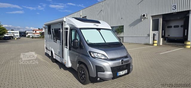 Teilintegriertes Wohnmobil CARADO V 339 V339 pro + Aktionspreis Hausmesse