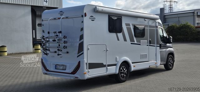 Teilintegriertes Wohnmobil CARADO V 339 V339 pro + Aktionspreis Hausmesse
