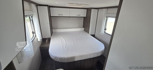 Teilintegriertes Wohnmobil CARADO V 339 V339 pro + Aktionspreis Hausmesse