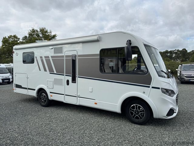 Integriertes Wohnmobil CARADO I 449