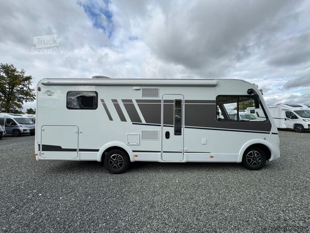 Integriertes Wohnmobil CARADO I 449