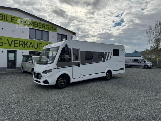 Integriertes Wohnmobil CARADO I 449