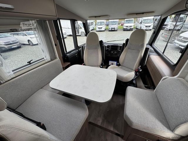 Integriertes Wohnmobil CARADO I 449