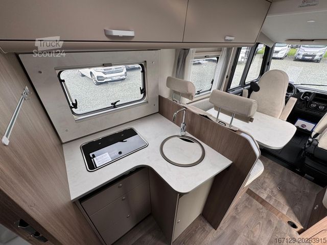Integriertes Wohnmobil CARADO I 449
