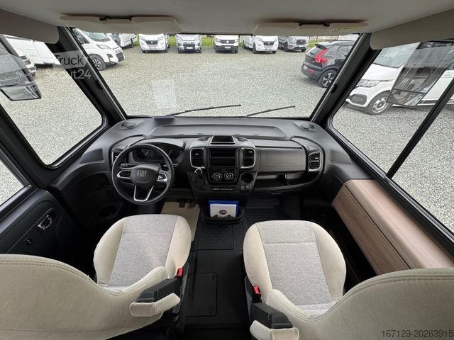 Integriertes Wohnmobil CARADO I 449